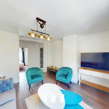 Appartement Cosy D'Auge Caen Zewnętrze zdjęcie