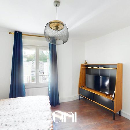 Appartement Cosy D'Auge Caen Zewnętrze zdjęcie