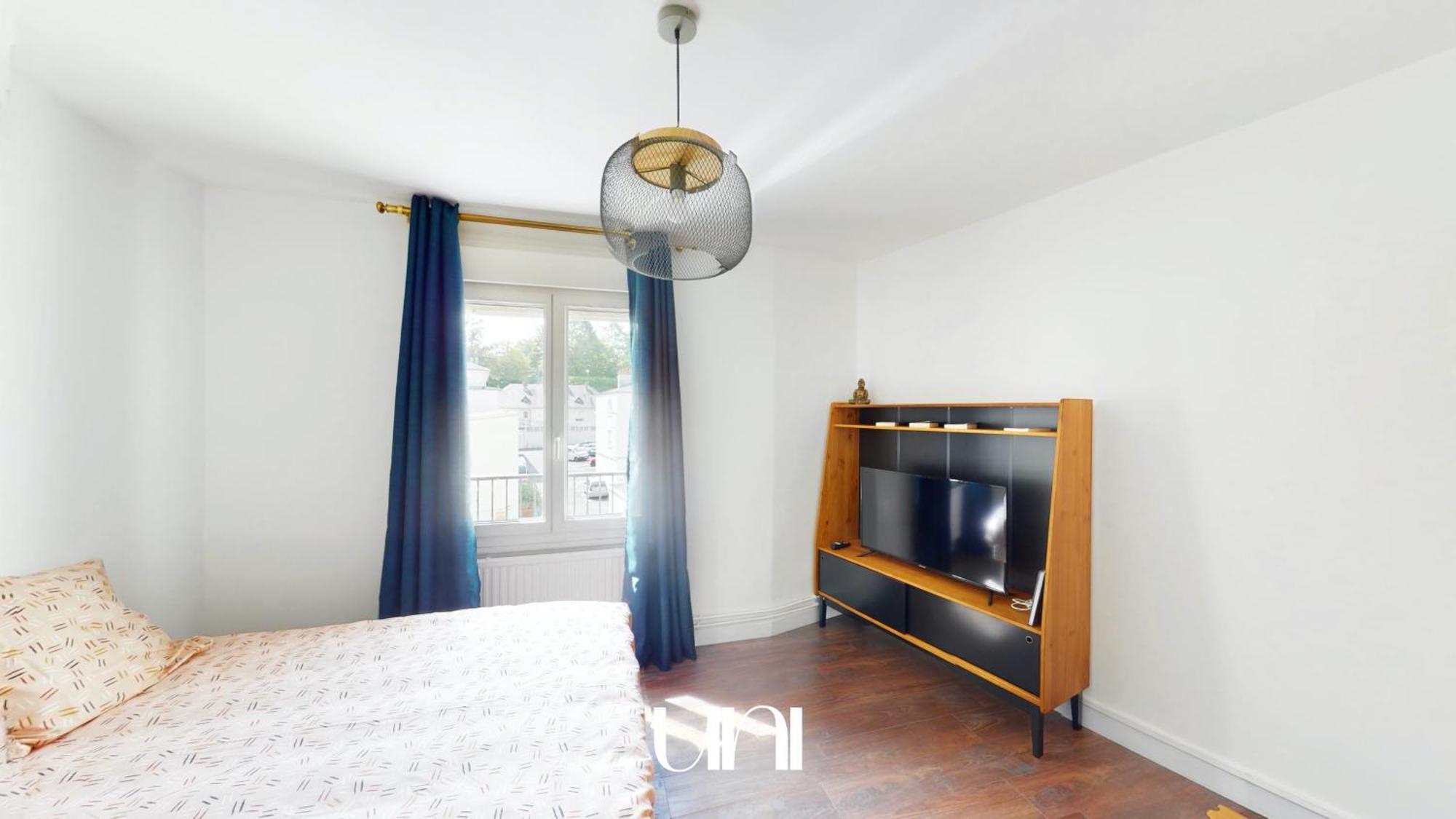 Appartement Cosy D'Auge Caen Zewnętrze zdjęcie